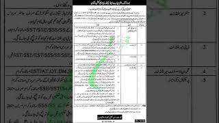 BISE Multan #govtjob #latest #pakistan #jobs #punjab #multan #bisemultan