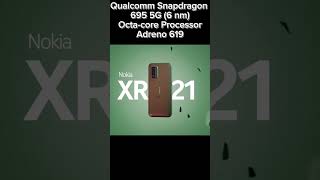 Nokia XR21 5G News | A Rugged Phone
