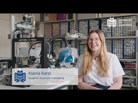 Quantum Engineering: Einblick ins Studium