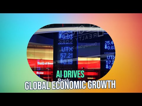 AI's Growing Impact on Global Economies: Opportunities & Challenges