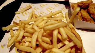 K-pop fans flock to McDonald's for BTS meal