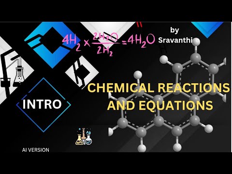 Chemical reactions and equations #Chemistry#ckass10