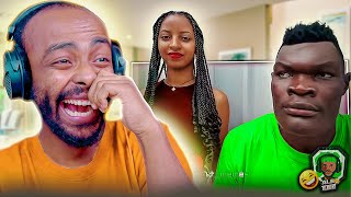 አነጋጋሪው የመንሱር ቃለመጠይቅ 🤯 ፤ try not to laugh Habesha Edition || NBA #youtube