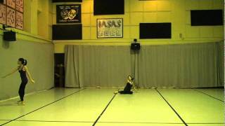 IBHL Dance Duet - L'Ombre