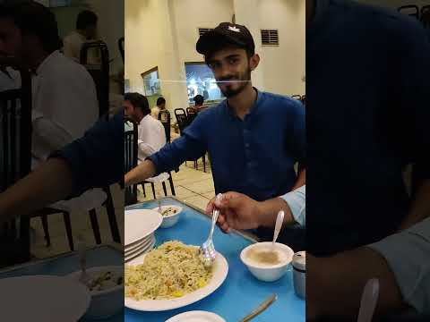 Al Aziz Chawal Program DGKhan Chainse VIP Zaiqaaa Full Mahool
