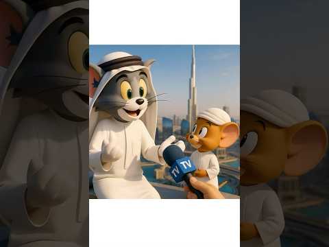 Tom and Jerry #animation #cartoon