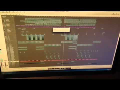 Dubstep with Violin (rough draft)