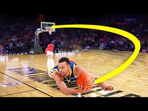 NBA Rare Moment