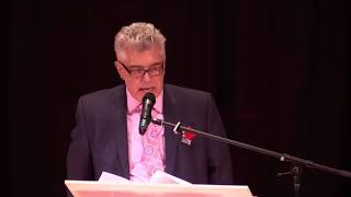Jason Habig - OSDA Hall of Fame Induction