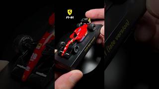 Kyosho Ferrari F1-91 No.28: J. Alesi