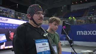 WHi -  Brain-Computer Interface (BCI) Race CYBATHLON 2024