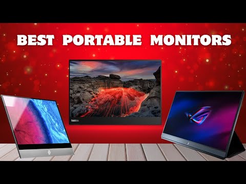 Best Portable Monitors 2025 [don't buy until you WATCH this]