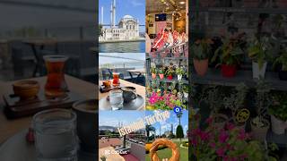 Top places to visit in Istanbul #türkiye #istanbul #food #istanbul2025