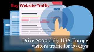 Free Website Traffic | 2000 views within 2 hours #free  #webtraffic