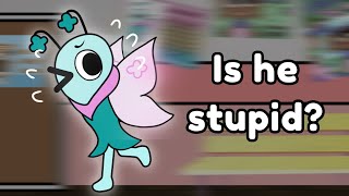 🦋Why Flyte doesn't use his wings? // A Dandy's World animation ft Ana