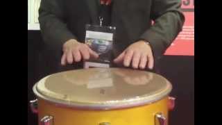 Evans Drumheads @ 2013 Winter NAMM
