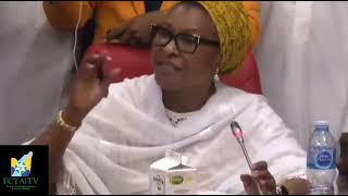 FCT SENATOR IRETI REQUEST TO MEET WIKE IN CAMERA