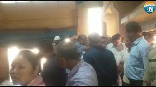 Rescue operation in NEEPCO started yet to rescue the trapped person
