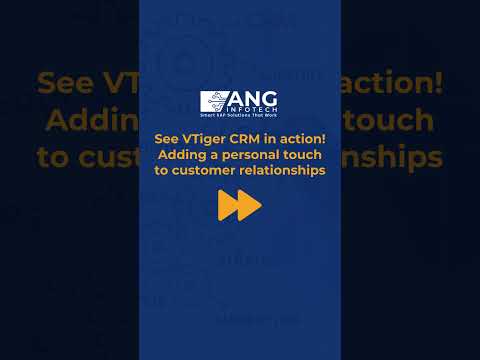 VTiger CRM