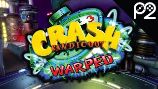 Crash Bandicoot 3: Warped -  Warp Room (Player2 Remix)