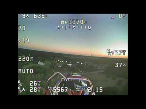 Same Mission  but goggles and telemetry