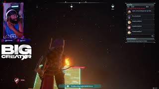 I tried to walk away and i STUMBLED | @Regiment #BigCreatxr @Cxmmunity @KDT @BlackGamersCommunity
