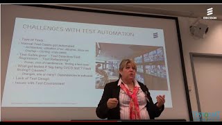 System Testing, Test Automation Challenges, and What Testing is All About in the Digitalization Era