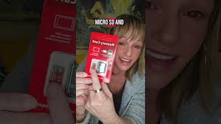 Micro sd card 1TB storage 2-pack #spotlightfinds #springglowup #samsung #samsunggalaxy