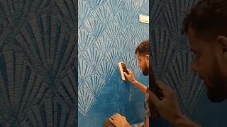 Asian paints royale Play sheeshal wall texture