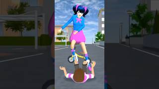 Mayo terjatuh dan tarian lucu Utah#sakuraschoolsimulator #dramasakuraschoolsimulator #viral2022 #sss