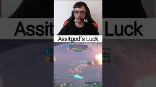 Assitgod´s Luck - Modern Warships #ibragod #gaming