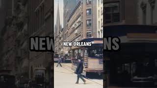 8 Crazy facts from Louisiana you never knew 😳🤯 #usahistory #crazyfacts