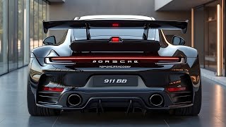 This 2026 Porsche 911 BB Hybrid SHOCKED EVERYONE With Unreal Performance Reveal!