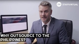 Why Outsource to the Philippines?