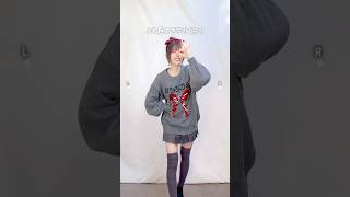【踊ってみた】アイサレタイ / Yumcha【TikTok】【神綺杏菜】#Shorts