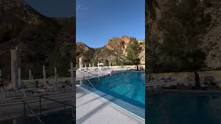 Unwind at the Balneario of Archena | Murcia | Spain #thermalbaths #spain #murcia #relax #chill