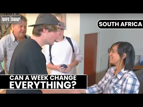 Pettenberger & Abels Swap Lives! | S01 E01 | Wife Swap South Africa