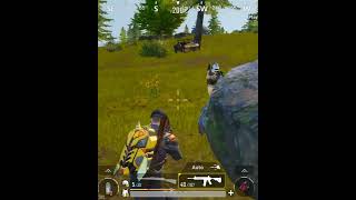 Bgmi Awm vs M416 🤣🤣 ।। #shorts #shortvideo #pubgfight #pubgfun