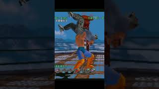 Tekken 3 | King Combo | Tekken 3 gameplay #shorts