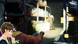 #143【DBD】殺人鬼から300秒間逃走する。ここれもん【デッドバイデイライト】Dead by Daylight【ゲーム実況】