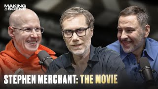 Stephen Merchant: Escaping Death, Red Carpets and The Office | Lucas & Walliams | MAS #6 🎬