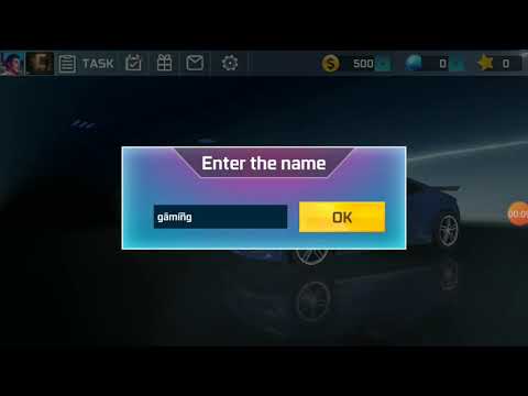 3d car racing gameplay