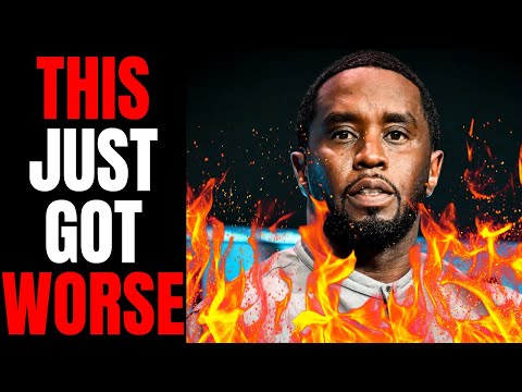 Diddy DISASTER Just Got Worse For Hollywood! | Lawyer QUITS Right Before Trial!