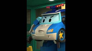 I'm Proud Of You For Being Brave #robocarpoli #shorts