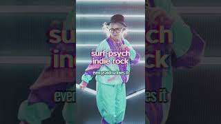 Grandma can't get enough surf-psych indie rock #psychedelicrock #indierock #surfrock #grandma