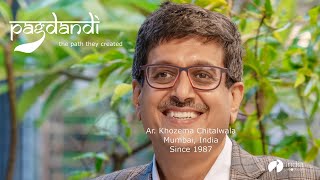 S1.E3: Pagdandi: Charting the Success Story of Ar. Khozema Chitalwala