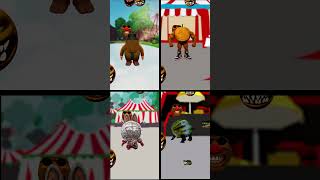 ❤💜 Italian Brainrot Zombie 💙💚 Trend #memesvideo  #tiktok #meme #italianbrainrot #labubu
