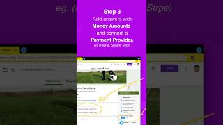 Did you know Google Forms now accepts payments?