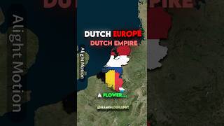 Fall Of Dutch Empire🇳🇱 - There Is Nothing We Can Do #shorts #edit #geography #history