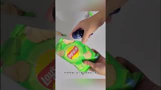 Electric Mini Heat Bag Sealing Machine Package Sealer Bags 2in1 Plastic Bag Sealing